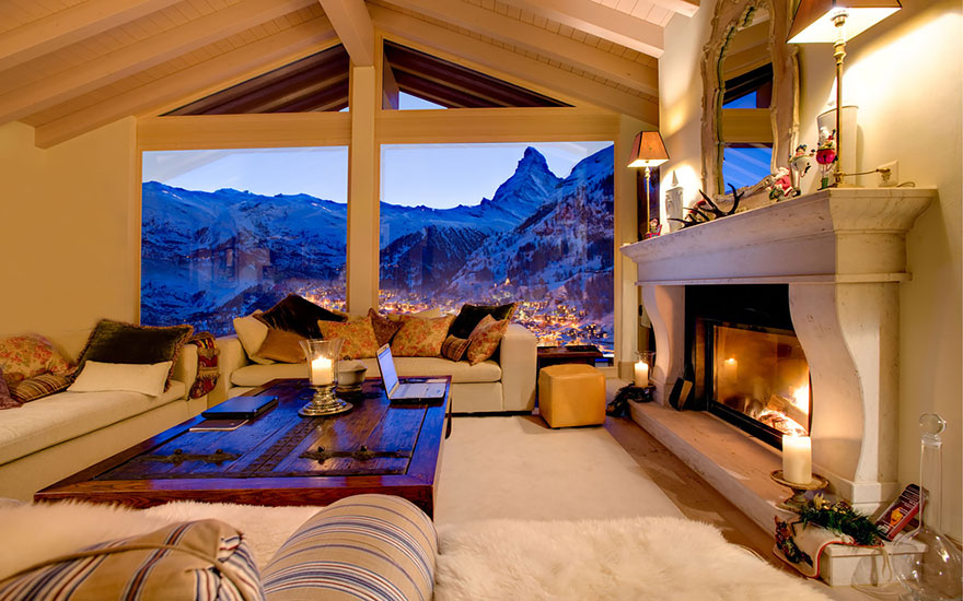 43 Rooms With A View You&#8217;d Like To Be Sitting In Right Now