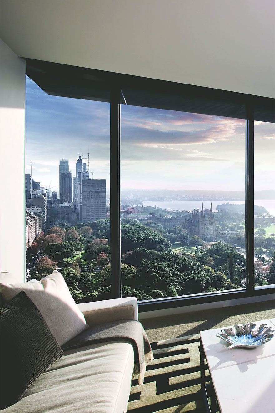 43 Rooms With A View You&#8217;d Like To Be Sitting In Right Now