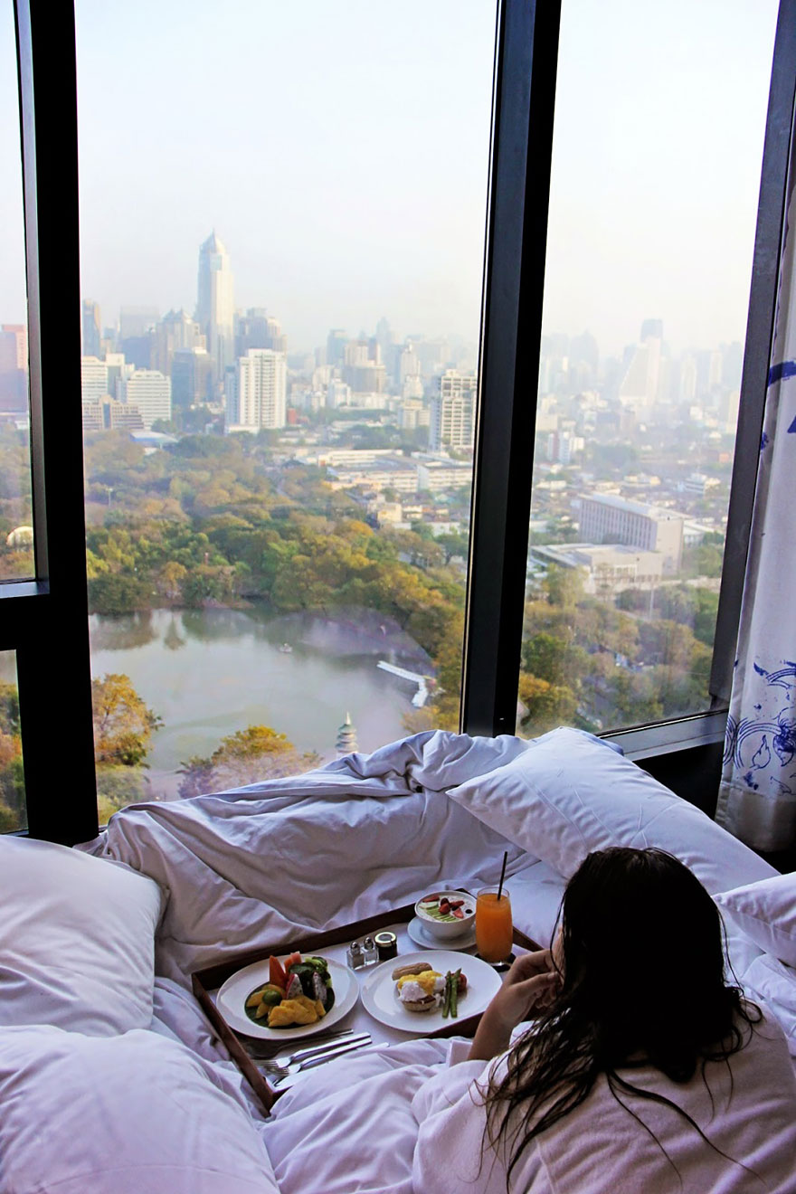 43 Rooms With A View You&#8217;d Like To Be Sitting In Right Now