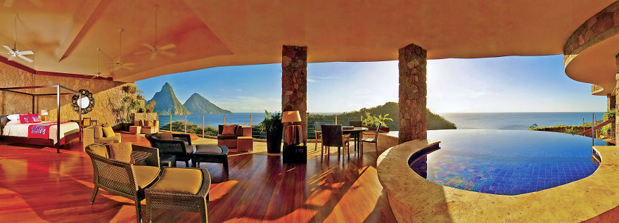 43 Rooms With A View You&#8217;d Like To Be Sitting In Right Now