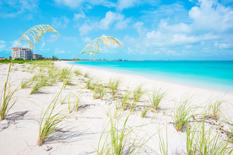 Photos Of The Beautiful Grace Bay Beach Photos Of The Beautiful Grace Bay Beach