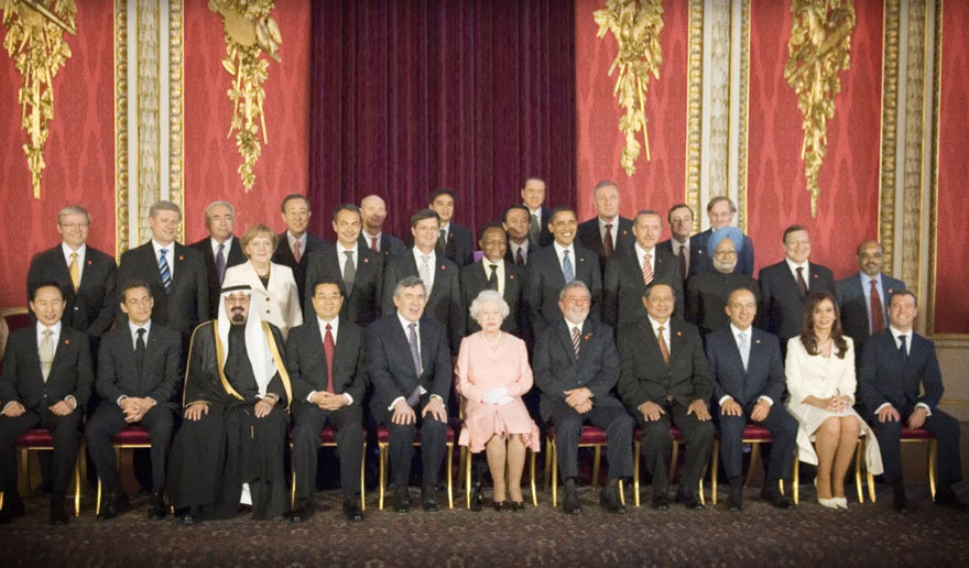 What Politics Looks Like When You Delete Men From The Photos