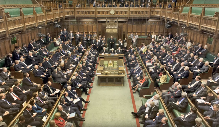 What Politics Looks Like When You Delete Men From The Photos