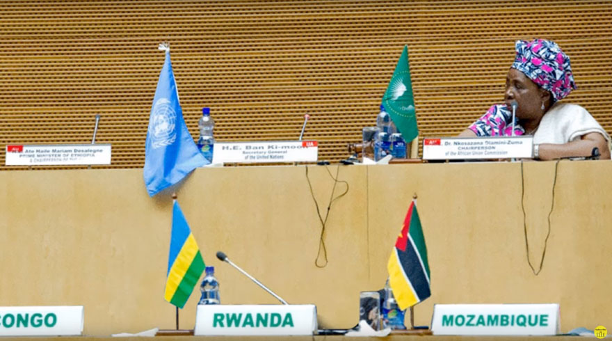 What Politics Looks Like When You Delete Men From The Photos