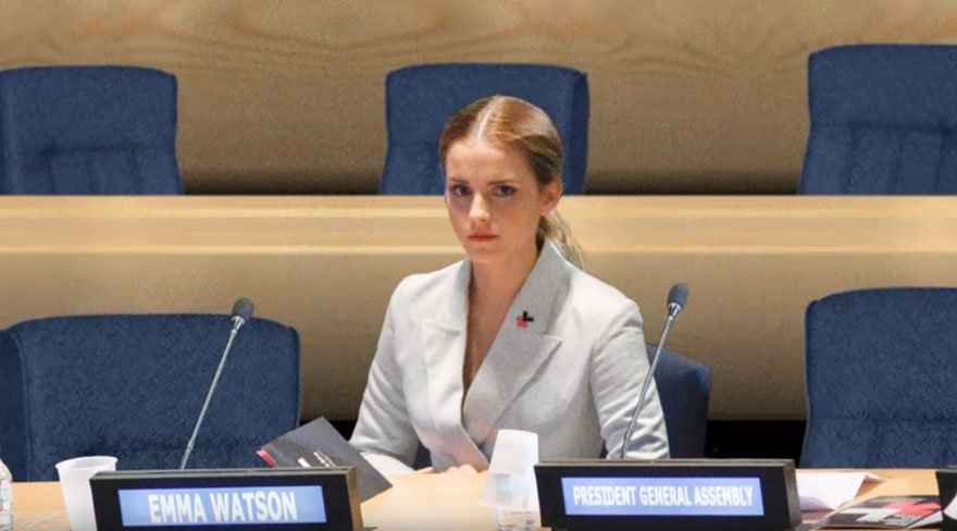 What Politics Looks Like When You Delete Men From The Photos