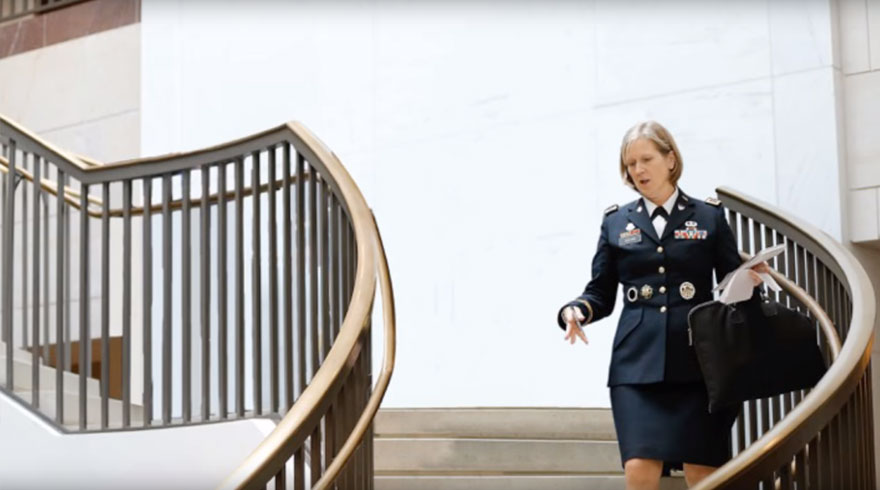 What Politics Looks Like When You Delete Men From The Photos