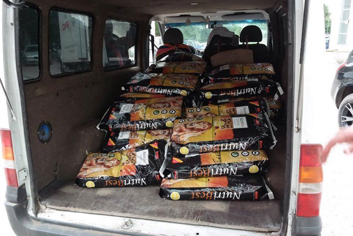 Ricky Gervais&#8217;s Tweet Saves 650 Starving And Abused Dogs