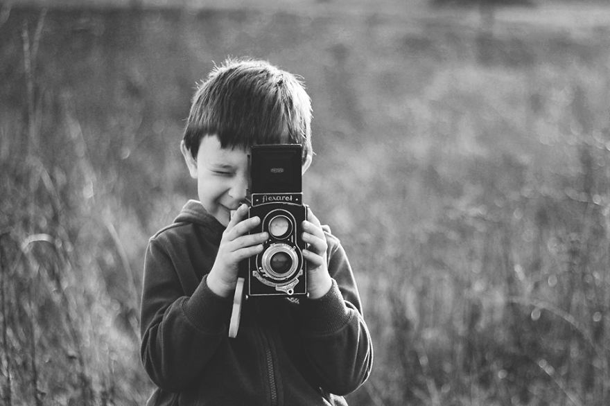 Having Taken Pictures Since He Was 5 Years Old, This Slovakian Art Student Is Going To Change The World Having Taken Pictures Since He Was 5 Years Old, This Slovakian Art Student Is Going To Change The World