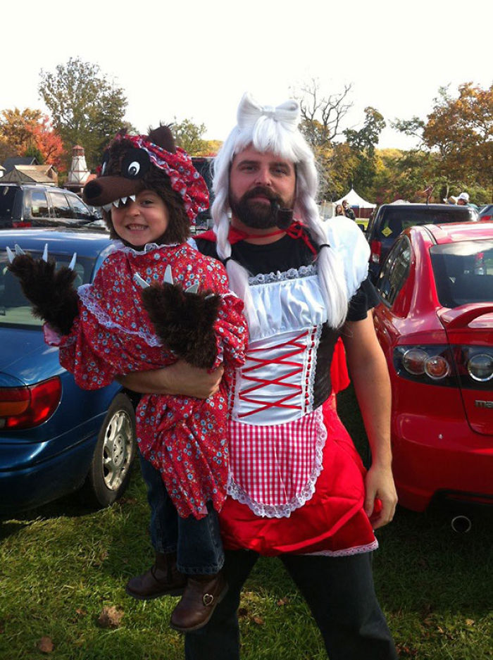 79 Kids Who Wore Gender-Defying Halloween Costumes 79 Kids Who Wore Gender-Defying Halloween Costumes