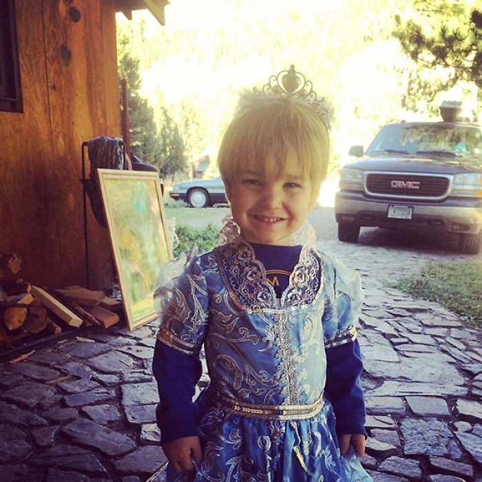 79 Kids Who Wore Gender-Defying Halloween Costumes 79 Kids Who Wore Gender-Defying Halloween Costumes