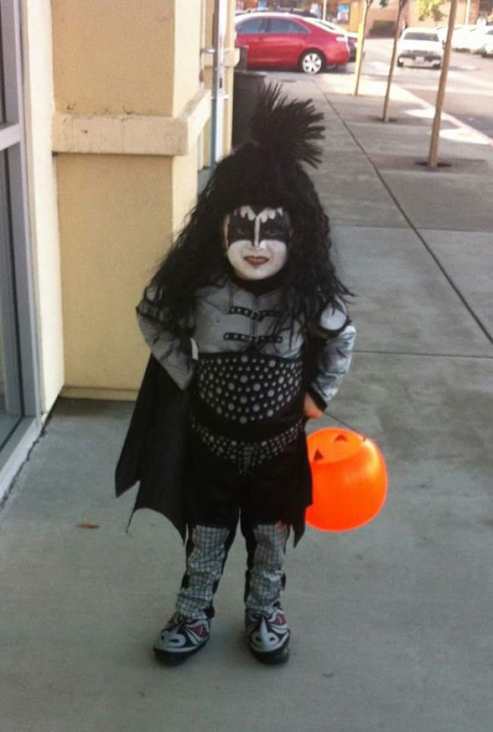 79 Kids Who Wore Gender-Defying Halloween Costumes 79 Kids Who Wore Gender-Defying Halloween Costumes