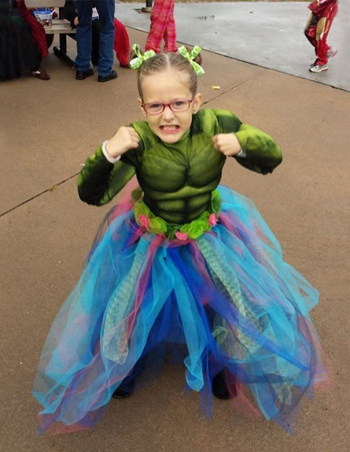 79 Kids Who Wore Gender-Defying Halloween Costumes 79 Kids Who Wore Gender-Defying Halloween Costumes