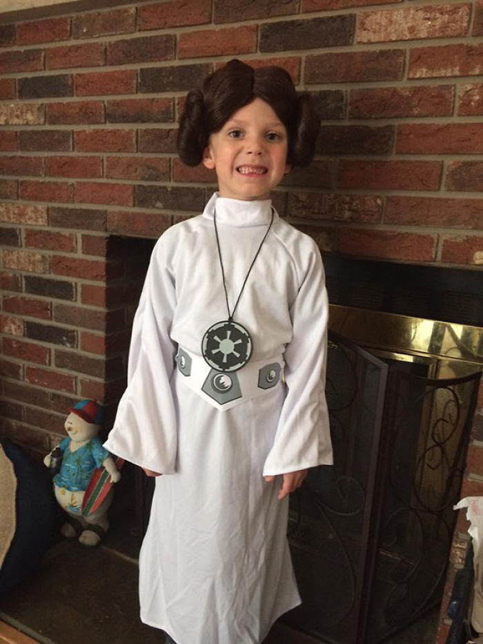 79 Kids Who Wore Gender-Defying Halloween Costumes 79 Kids Who Wore Gender-Defying Halloween Costumes