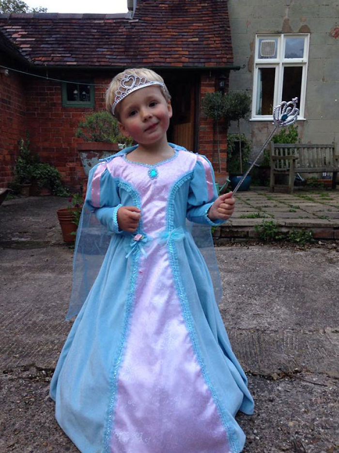 79 Kids Who Wore Gender-Defying Halloween Costumes 79 Kids Who Wore Gender-Defying Halloween Costumes