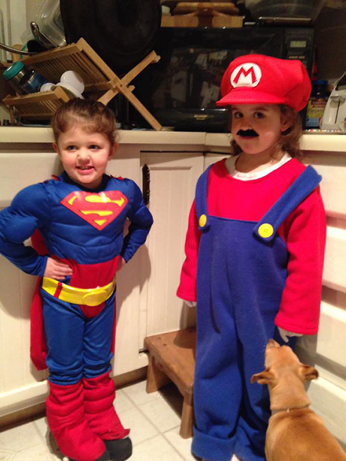 79 Kids Who Wore Gender-Defying Halloween Costumes 79 Kids Who Wore Gender-Defying Halloween Costumes