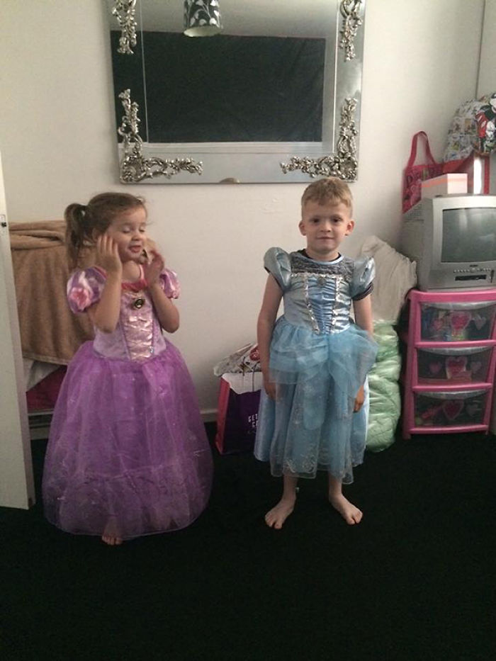 79 Kids Who Wore Gender-Defying Halloween Costumes 79 Kids Who Wore Gender-Defying Halloween Costumes