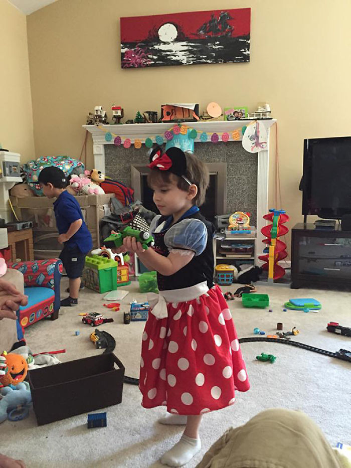 79 Kids Who Wore Gender-Defying Halloween Costumes 79 Kids Who Wore Gender-Defying Halloween Costumes