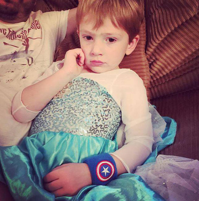 79 Kids Who Wore Gender-Defying Halloween Costumes 79 Kids Who Wore Gender-Defying Halloween Costumes