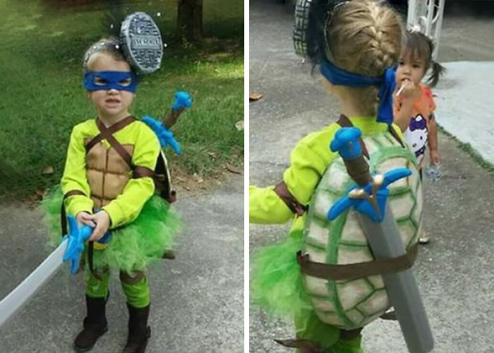 79 Kids Who Wore Gender-Defying Halloween Costumes 79 Kids Who Wore Gender-Defying Halloween Costumes