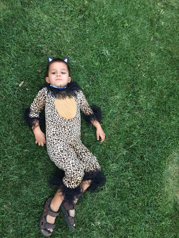 79 Kids Who Wore Gender-Defying Halloween Costumes 79 Kids Who Wore Gender-Defying Halloween Costumes