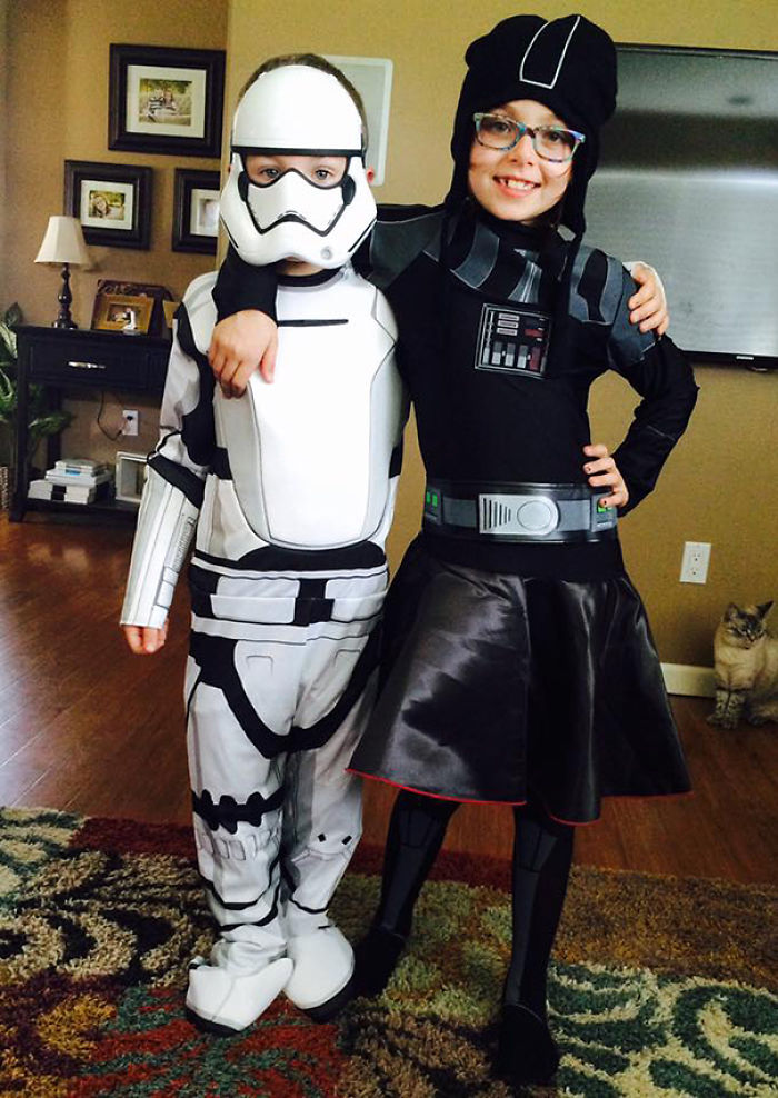 79 Kids Who Wore Gender-Defying Halloween Costumes 79 Kids Who Wore Gender-Defying Halloween Costumes
