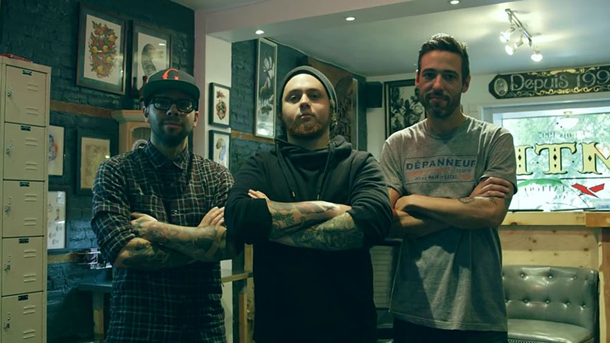 We Invite Canadian Politicians To Tattoo Their Promises (And We’ll Do It For Free) We Invite Canadian Politicians To Tattoo Their Promises (And We’ll Do It For Free)