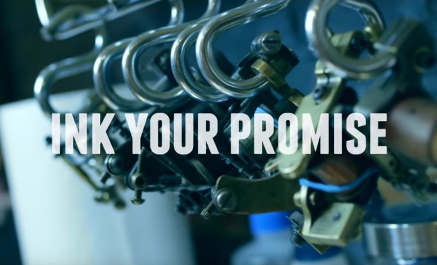 We Invite Canadian Politicians To Tattoo Their Promises (And We’ll Do It For Free) We Invite Canadian Politicians To Tattoo Their Promises (And We’ll Do It For Free)