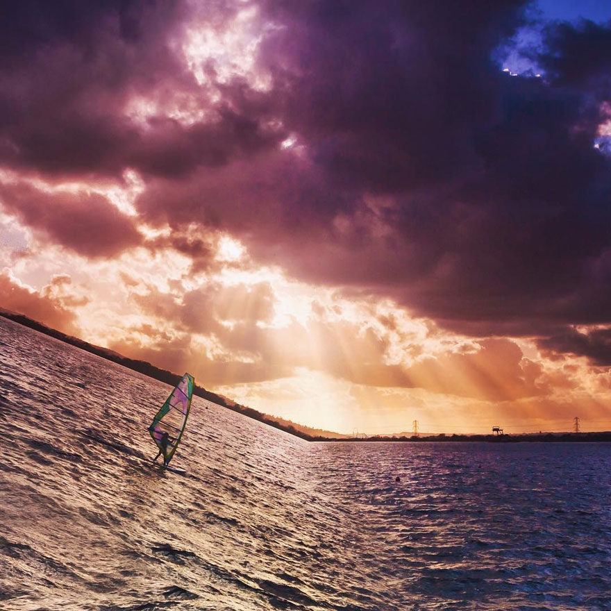 Inception-Like Landscape Photos That Defy The Laws Of Gravity By Indonesian Artist