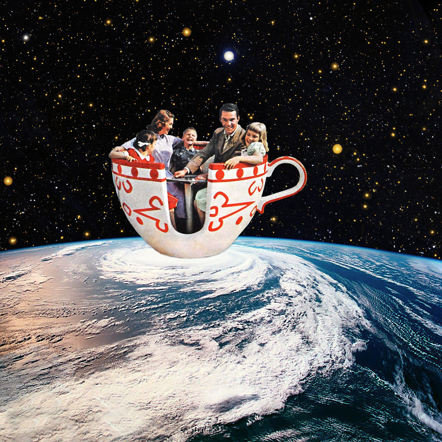 After 10 Years Of Slowly Dying, I Finally Found The Cause, And Now I See Abstract Art Whenever I Close My Eyes After 10 Years Of Slowly Dying, I Finally Found The Cause, And Now I See Abstract Art Whenever I Close My Eyes