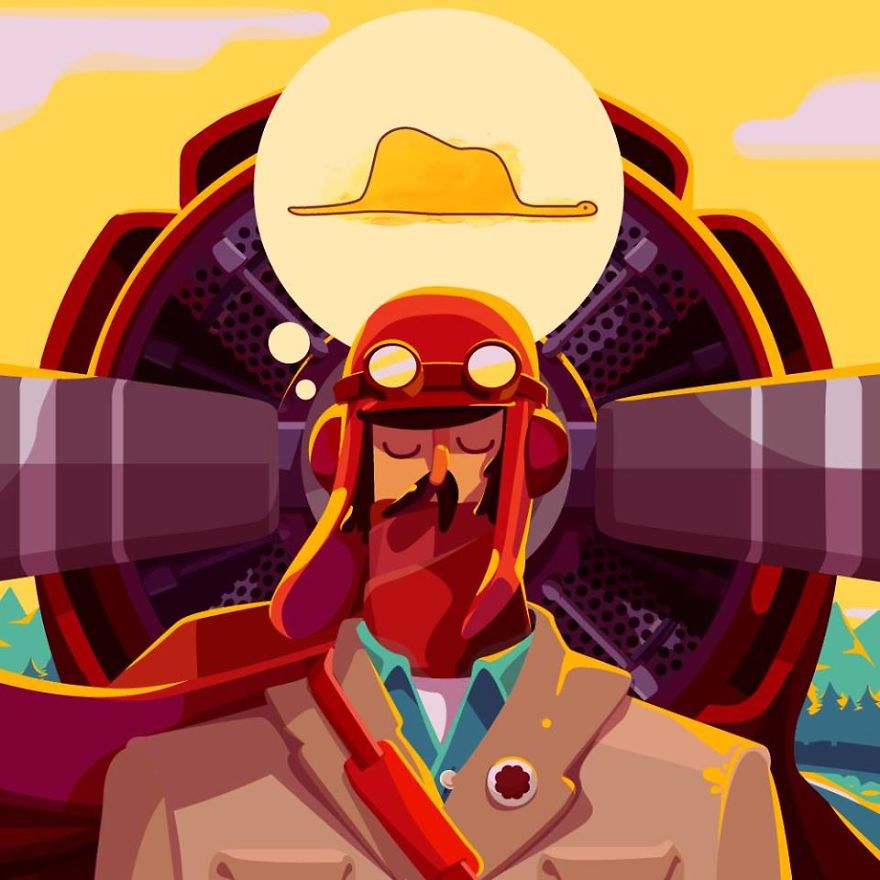 150 Artists Collaborate To Illustrate The Book Le Petit Prince