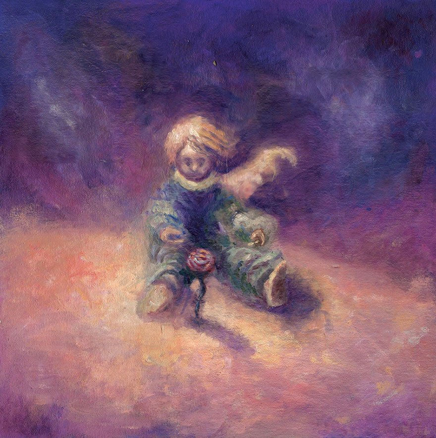 150 Artists Collaborate To Illustrate The Book Le Petit Prince