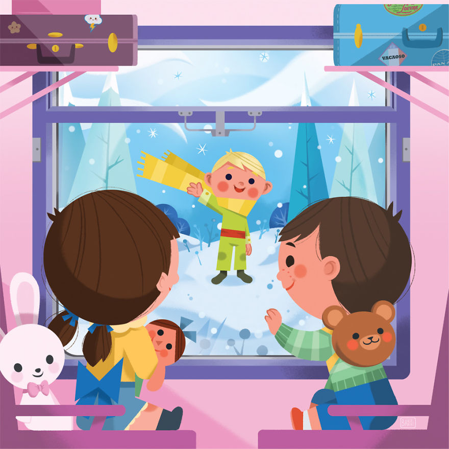 150 Artists Collaborate To Illustrate The Book Le Petit Prince