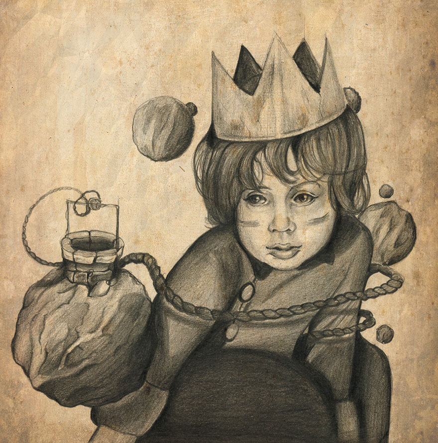 150 Artists Collaborate To Illustrate The Book Le Petit Prince