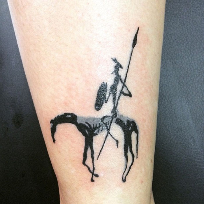 80 Book-Inspired Tattoos For Bookworms