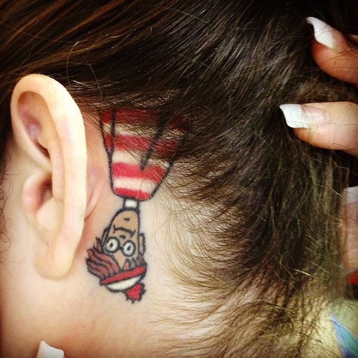 80 Book-Inspired Tattoos For Bookworms