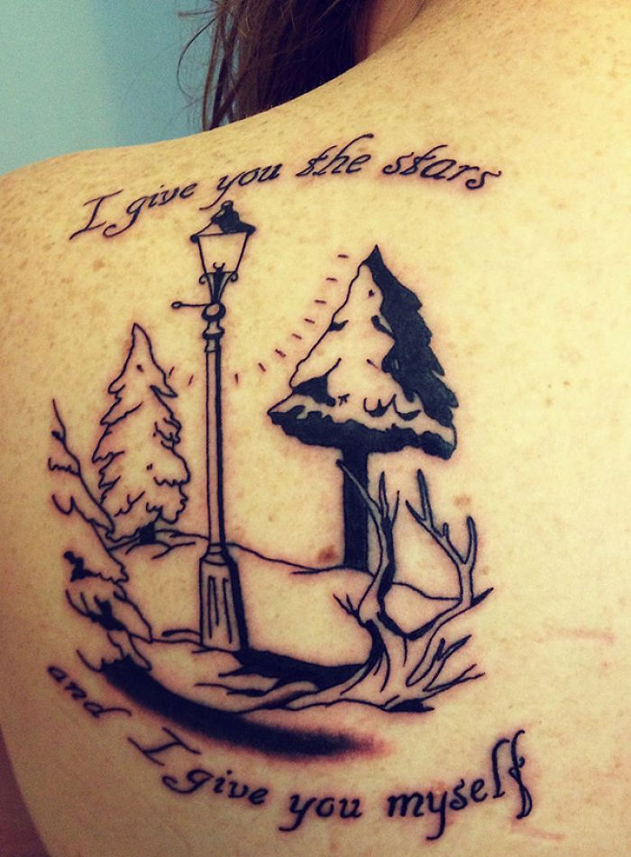 80 Book-Inspired Tattoos For Bookworms