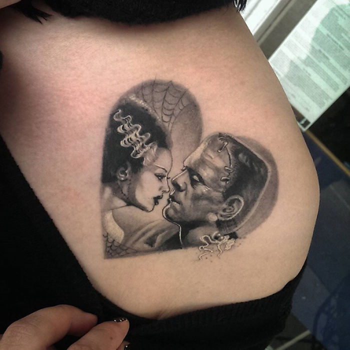 80 Book-Inspired Tattoos For Bookworms