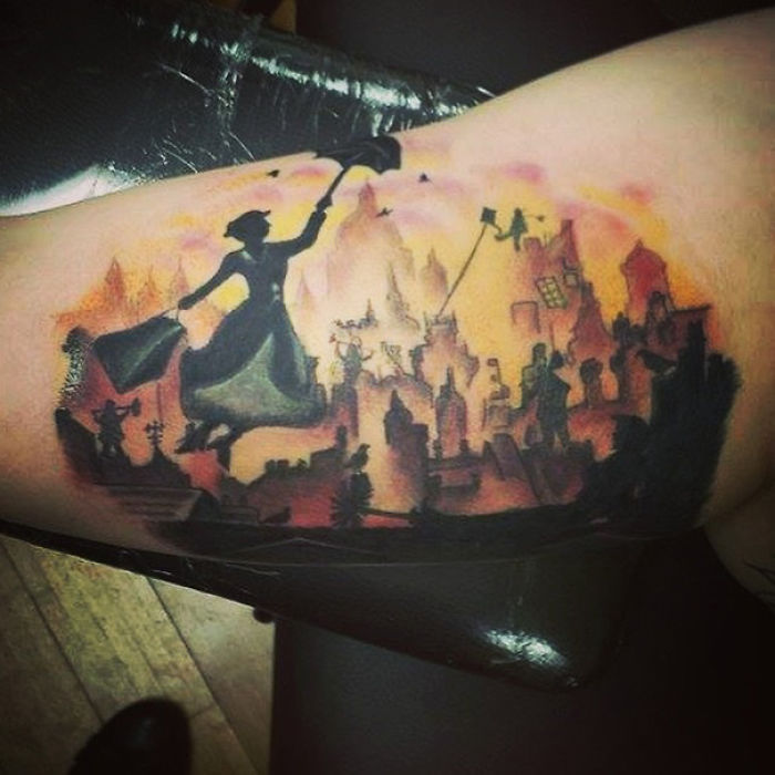 80 Book-Inspired Tattoos For Bookworms
