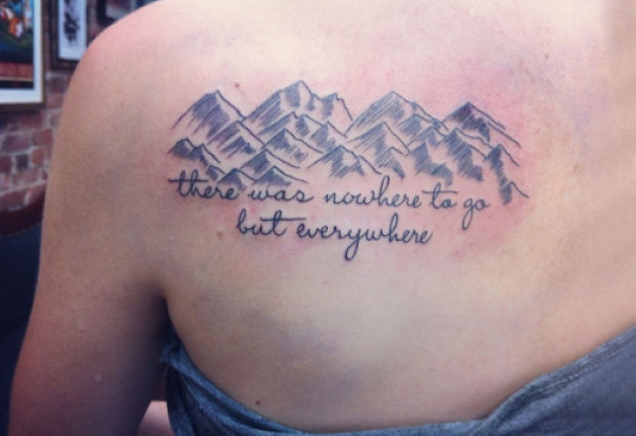80 Book-Inspired Tattoos For Bookworms