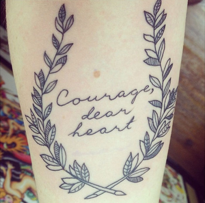 80 Book-Inspired Tattoos For Bookworms