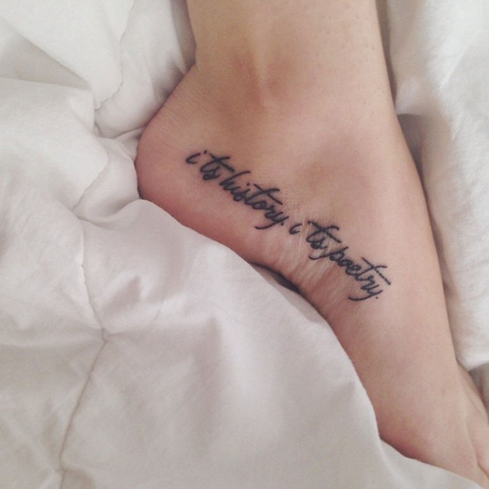 80 Book-Inspired Tattoos For Bookworms
