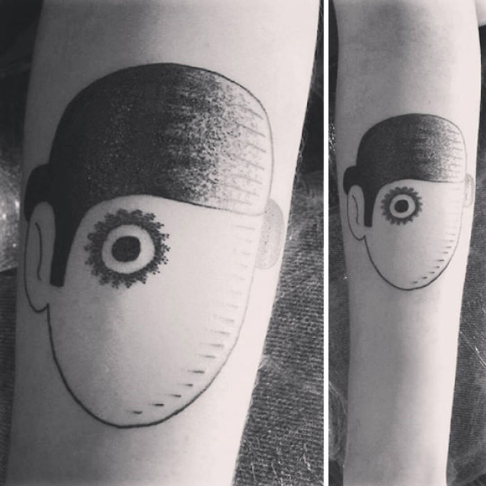 80 Book-Inspired Tattoos For Bookworms
