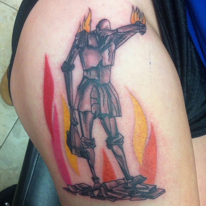 80 Book-Inspired Tattoos For Bookworms