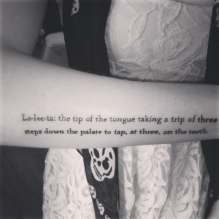 80 Book-Inspired Tattoos For Bookworms