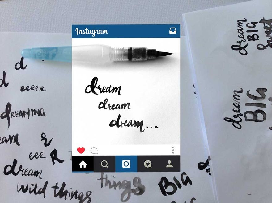 I Show The Truth Behind Instagram To Encourage Everyone Not To Compare Themselves To Online Photos