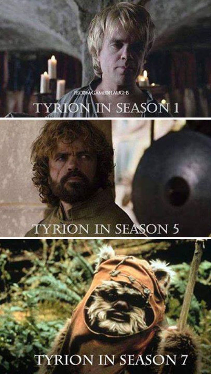 31 Of The Best Game Of Thrones Memes