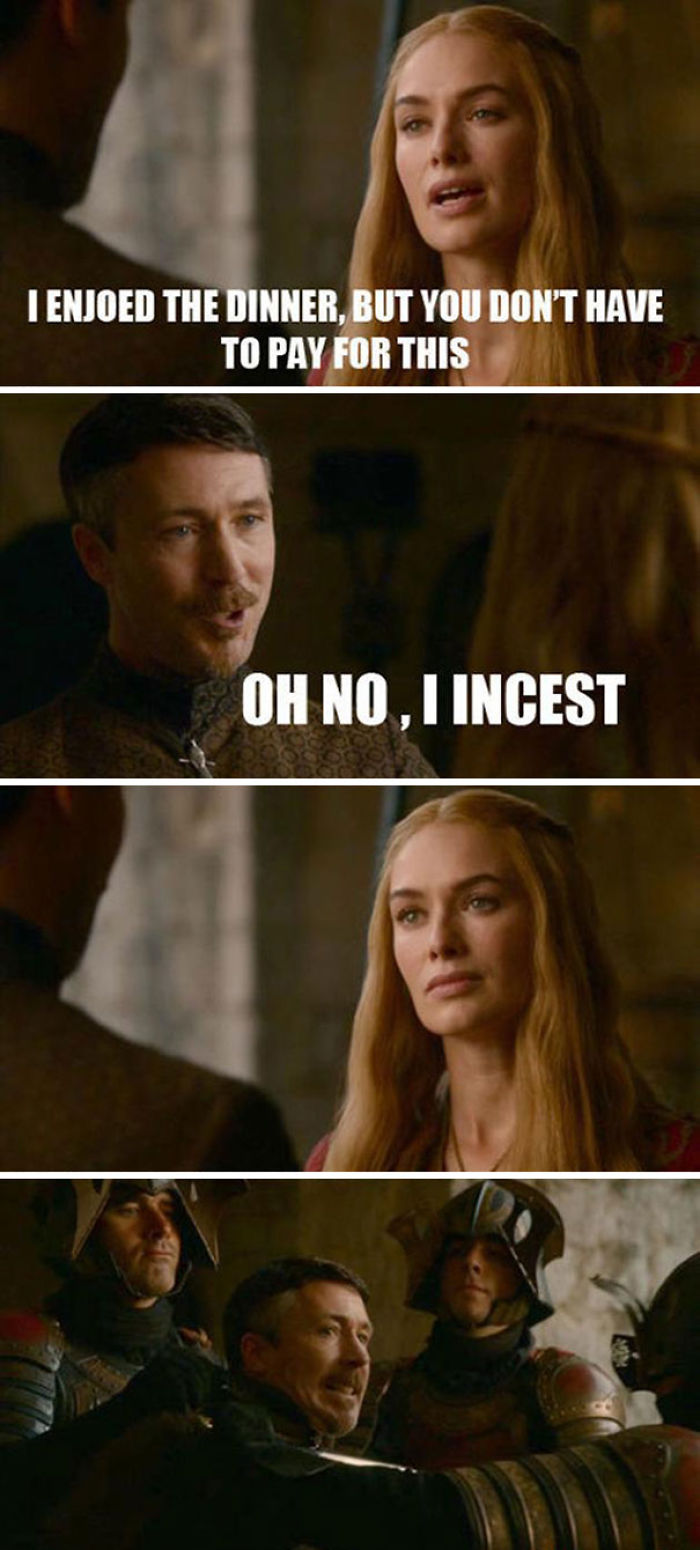 31 Of The Best Game Of Thrones Memes