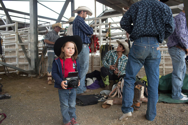5-Year-Old Hawkeye Became The Youngest National Geographic Photographer And Now He’s Making A Book 5-Year-Old Hawkeye Became The Youngest National Geographic Photographer And Now He’s Making A Book