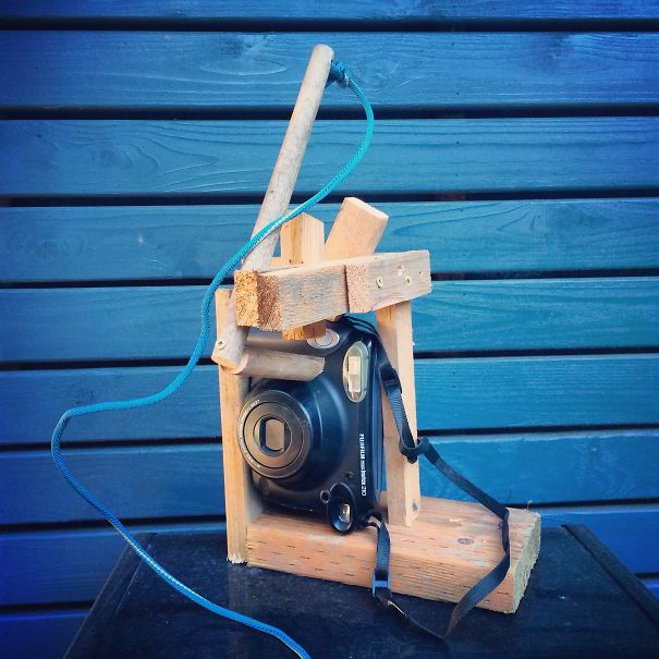 5-Year-Old Hawkeye Became The Youngest National Geographic Photographer And Now He’s Making A Book 5-Year-Old Hawkeye Became The Youngest National Geographic Photographer And Now He’s Making A Book