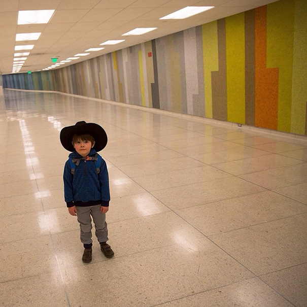 5-Year-Old Hawkeye Became The Youngest National Geographic Photographer And Now He’s Making A Book 5-Year-Old Hawkeye Became The Youngest National Geographic Photographer And Now He’s Making A Book